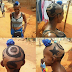 THIS ONE IS FRESH MAD OOO!! Can You Rock This Lady's Hairstyle?