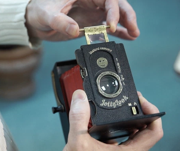 Jollylook Cardboard Vintage Camera