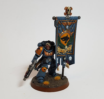 Space Wolves Primaris Ancient