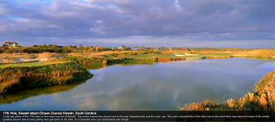 Kiawah Island Ocean Course South Carolina