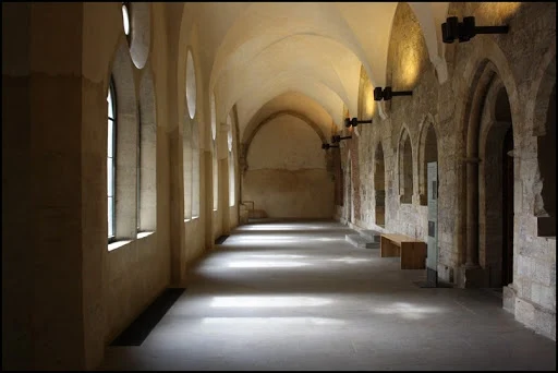 Cloister St Agnes of Bohemia