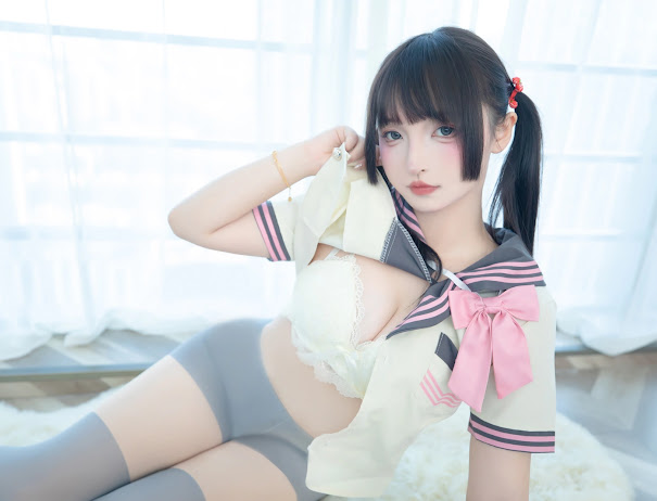 Coser@神楽坂真冬 Vol.212 放课后的秘密