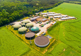 Biogas plant in india