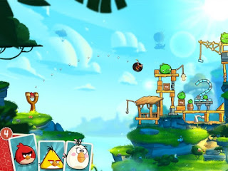 Angry Birds 2 v2.6.5 MOD APK Terbaru