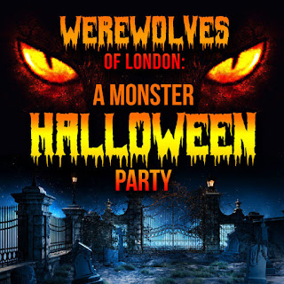 download MP3 Various Artists – Werewolves of London: A Monster Halloween Party itunes plus aac m4a mp3