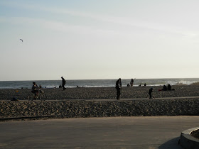 balade à Venice Beach Los Angeles