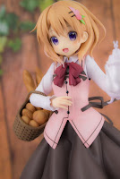 Kokoa Hoto 1/7 Café Style de Gochuumon wa Usagi desu ka? - Plum