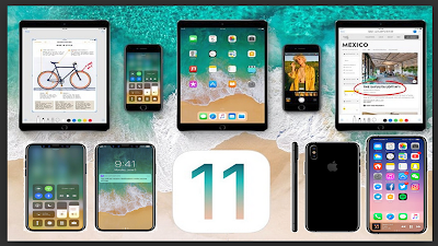 iOS 11 Manual iPhone and User Guide iPhone X