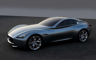 infiniti essence_concept