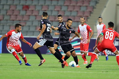 ملخص اهداف النجم الرياضي الساحلي وساليتاس (2-1) كأس الكونفيدرالية الأفريقية