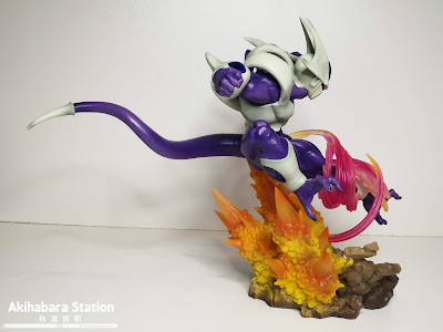 Review del Figuarts ZERO Cooler Final Form de Dragon Ball Z - Tamashii Nations