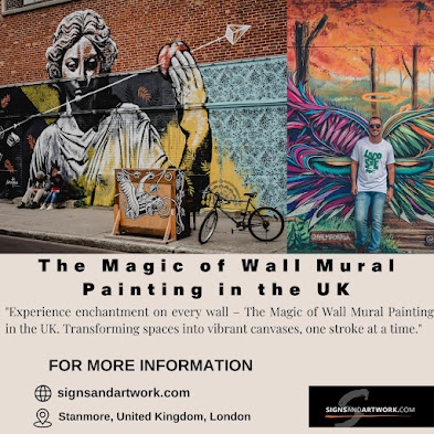 Mural Painting in the UK