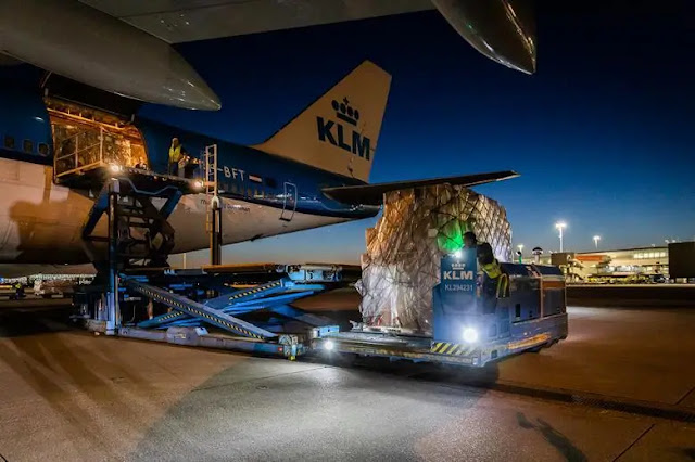 klm cargo