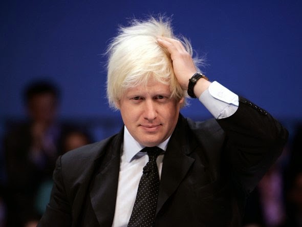 The Evolution Of Boris Johnson's Hair In Pictures - Sick ...
