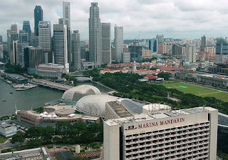 Singapore City State