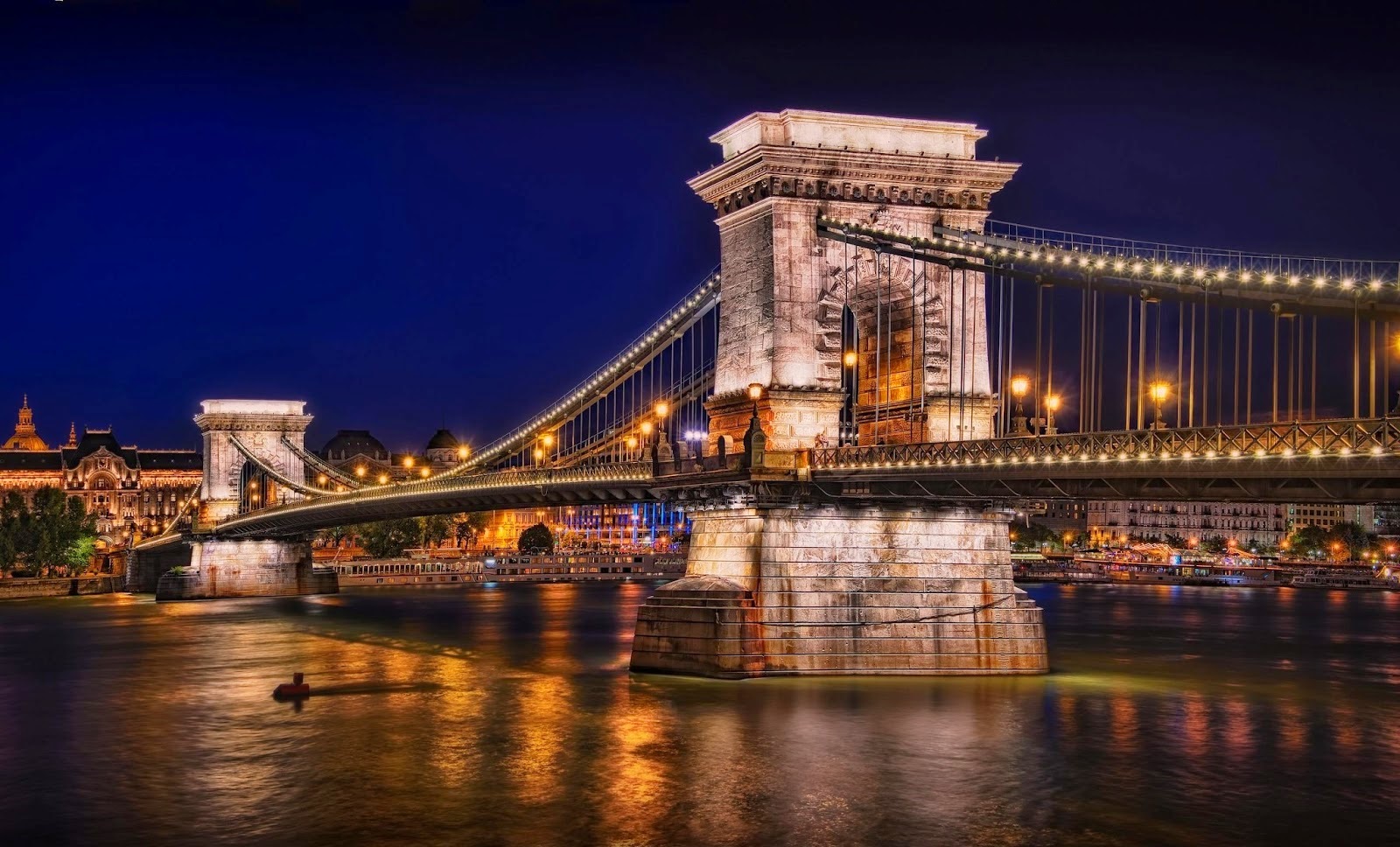  Beautiful Bridges HD Wallpapers Free Download