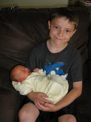 Conor and Logan