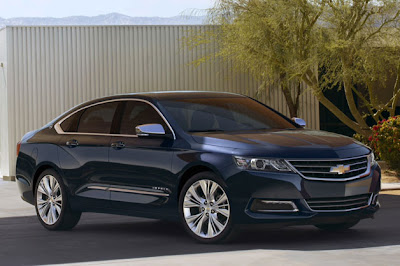 2014 Chevrolet Impala