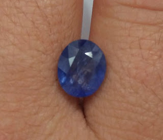 Real Sapphire Stone