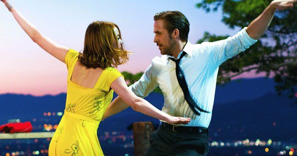 La La Land, Trailer Stil, Damien Chazelle, Emma Stone, Ryan Gosling