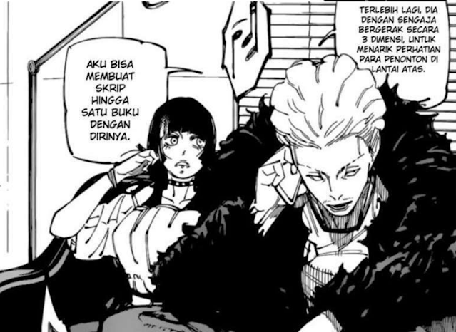 Tanggal Rilis Jujutsu Kaisen Chapter 154 Bahasa Indonesia