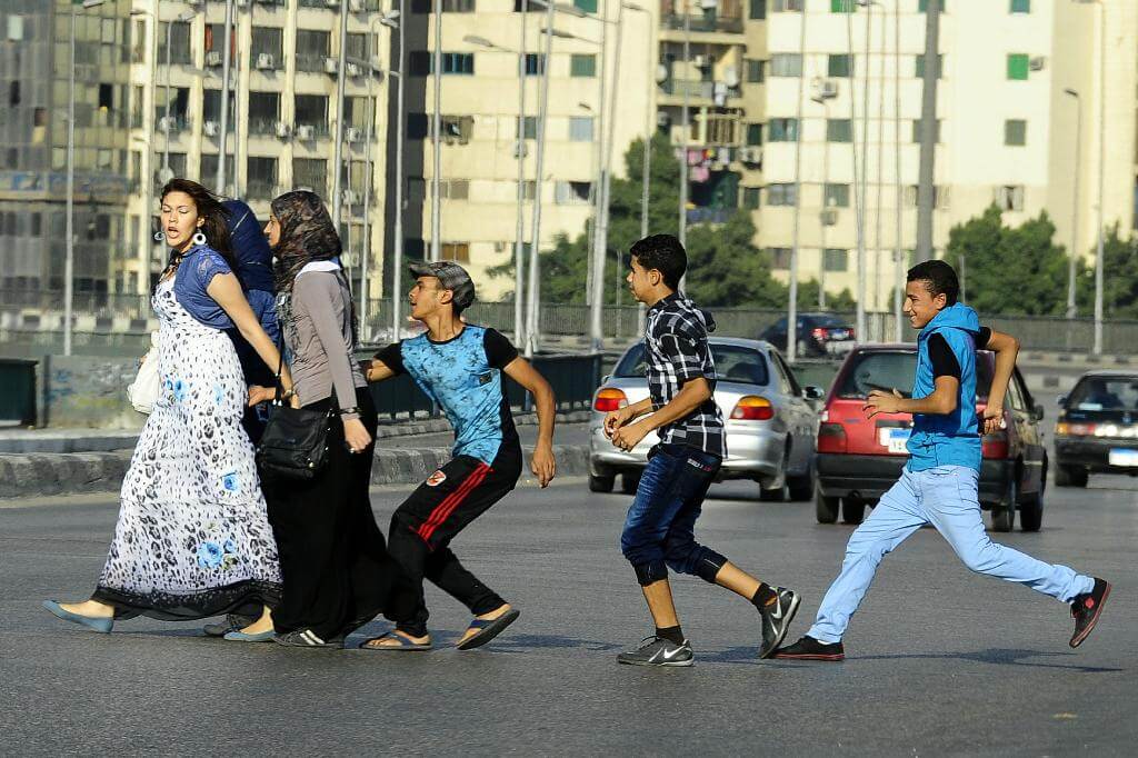 The Ten Most Dangerous Countries For Women Worldwide - Egypt