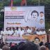 பெட்ரோல், டீசல் விலை உயர்வை கண்டித்து திருச்சியில் திமுகவினர் கண்டன ஆர்ப்பாட்டம் நடத்தினர் !!!