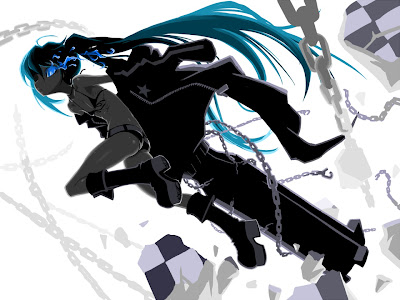 Black Rock Shooter wallpapers