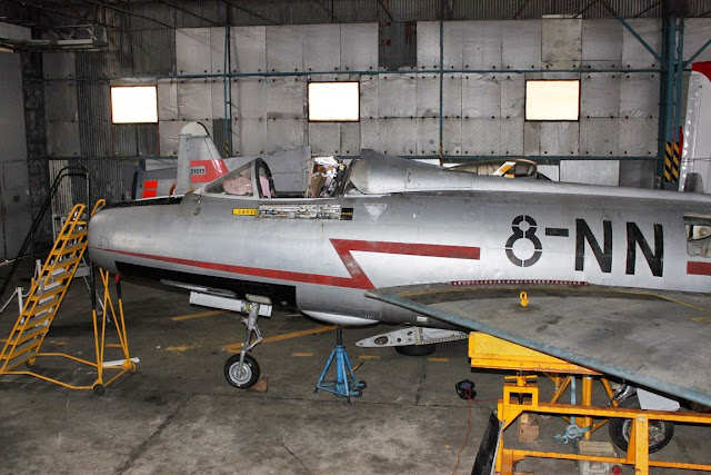 EALC Corbas musée de l'aviation