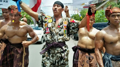 Kopral Bagyo, Tentara Terkuat Itu Kini Telah Berpulang...