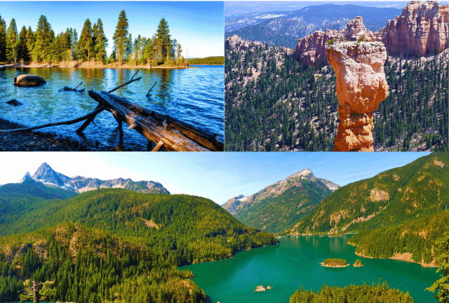 Top 10 Family Parks in Idaho: Things to do in Idaho