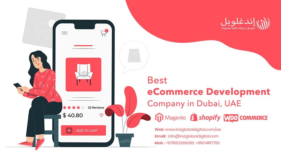 eCommerce Website Development Company