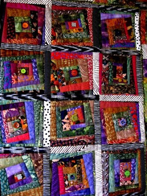 Crazy Quilt, 2007