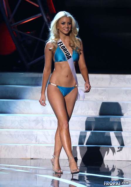 Miss USA Nude Pics