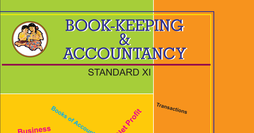 Maharashtra State Board Commerce Book Keeping Accountancy New Syllabus 21