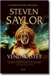 Steven Saylors bok Venuskastet.