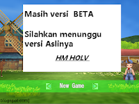 Harvest Moon Hero of Leaf Valley Bahasa Indonesia ISO for PPSSPP