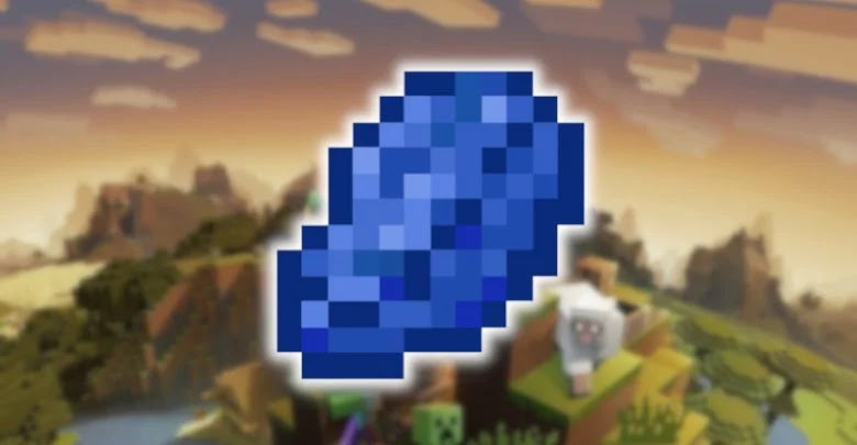 Minecraft Lapis Lazuli How To Get It And What To Make With It