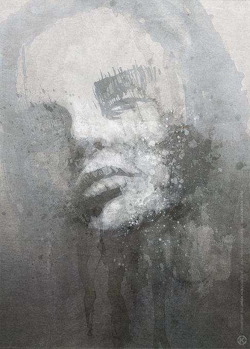 jarek kubicki ilustrações sombrias oníricas surrealistas