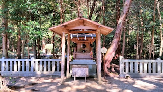 人文研究見聞録：大麻比古神社 ［徳島県］