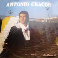 ANTONIO CHACÓN "DIFERENTE" COLISEUM-SENADOR 1986