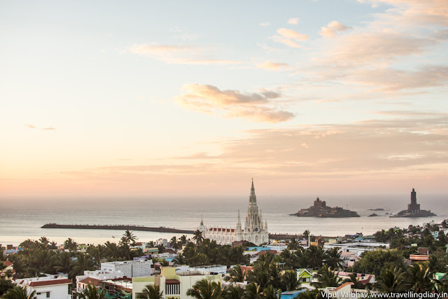 kanyakumari view 1