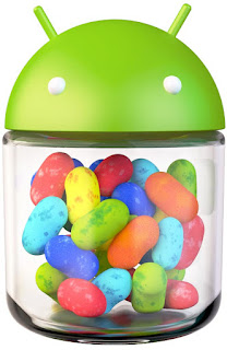 Android Jellybean merupakan Android versi 4.1 yang dirilis oleh Google pada tanggal 9 juli 2012