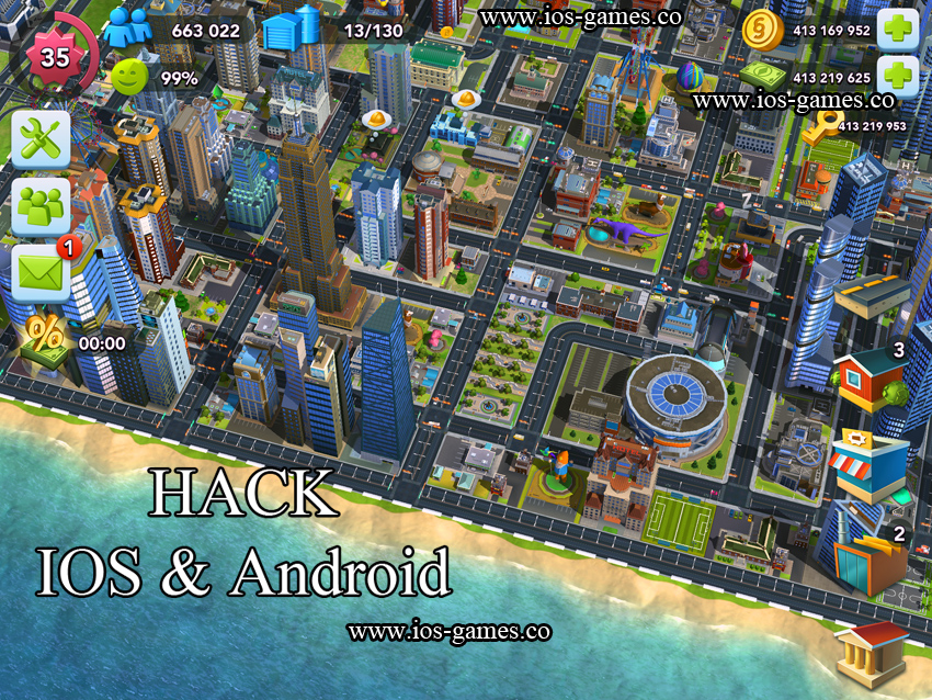 SimCity BuildIt Cheats NEW - note: