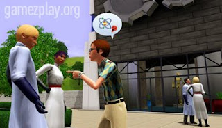 sims 3 game