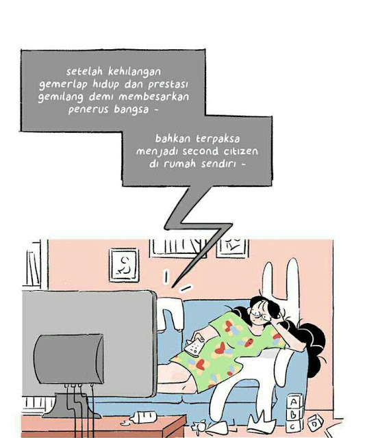 Komik Perempuanmu