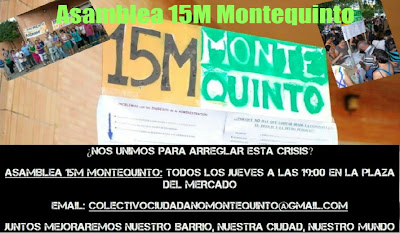 Asamblea 15M Montequinto