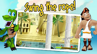 Rope Escape Atlantis v1.04 MOD (Unlimited Money)