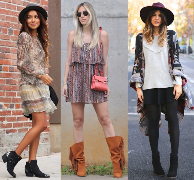 Tendência: Estilo Boho como usar?