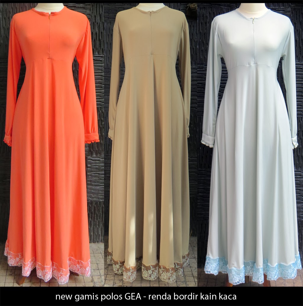 Gamis Elegan Amika